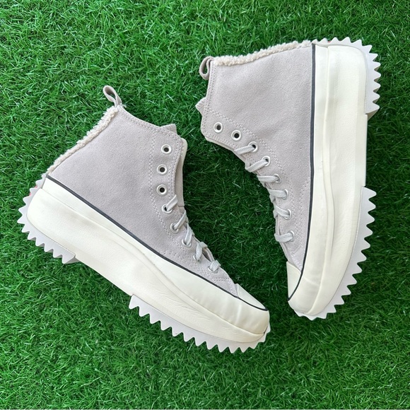 Converse Run Star Hike Hi Mouse - Picture 4 of 8